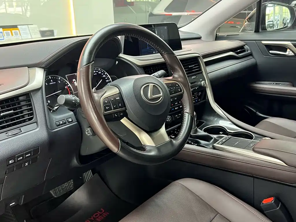 Lexus RX 2020 300 Elegant