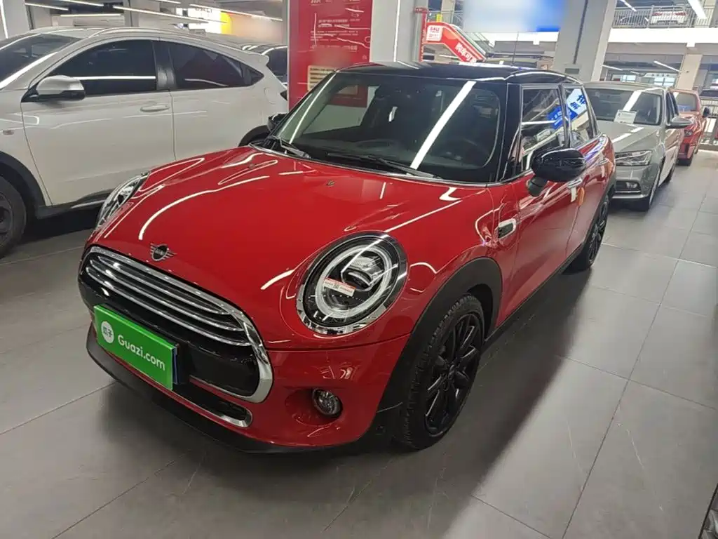 MINI 2019 1.5T COOPER Artist 5-door Edition