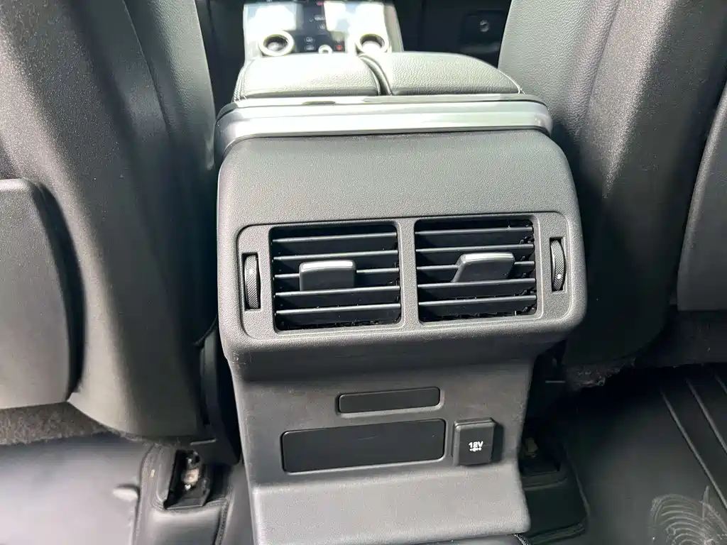 LAND ROVER RANGE ROVER STAR PULSE