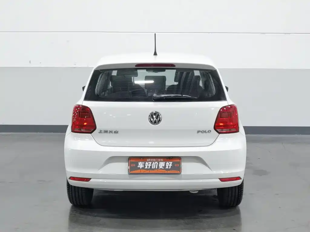 Volkswagen Polo — миниатюра 4