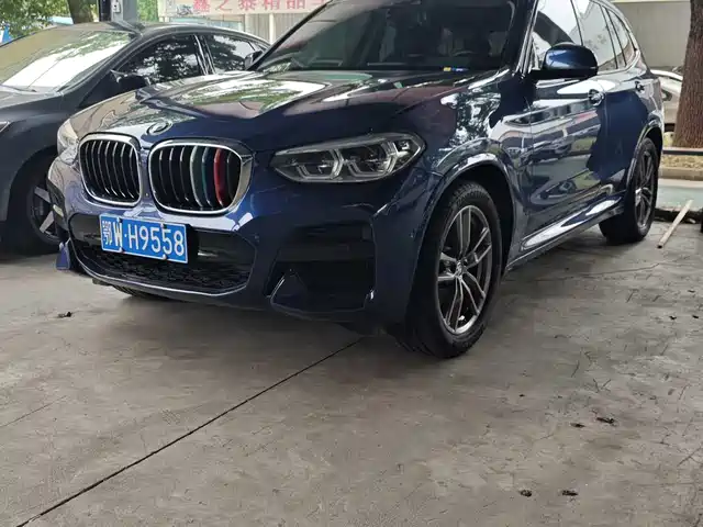 BMW  X3 2019