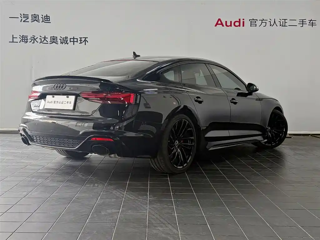 Audi RS 5 — миниатюра 5