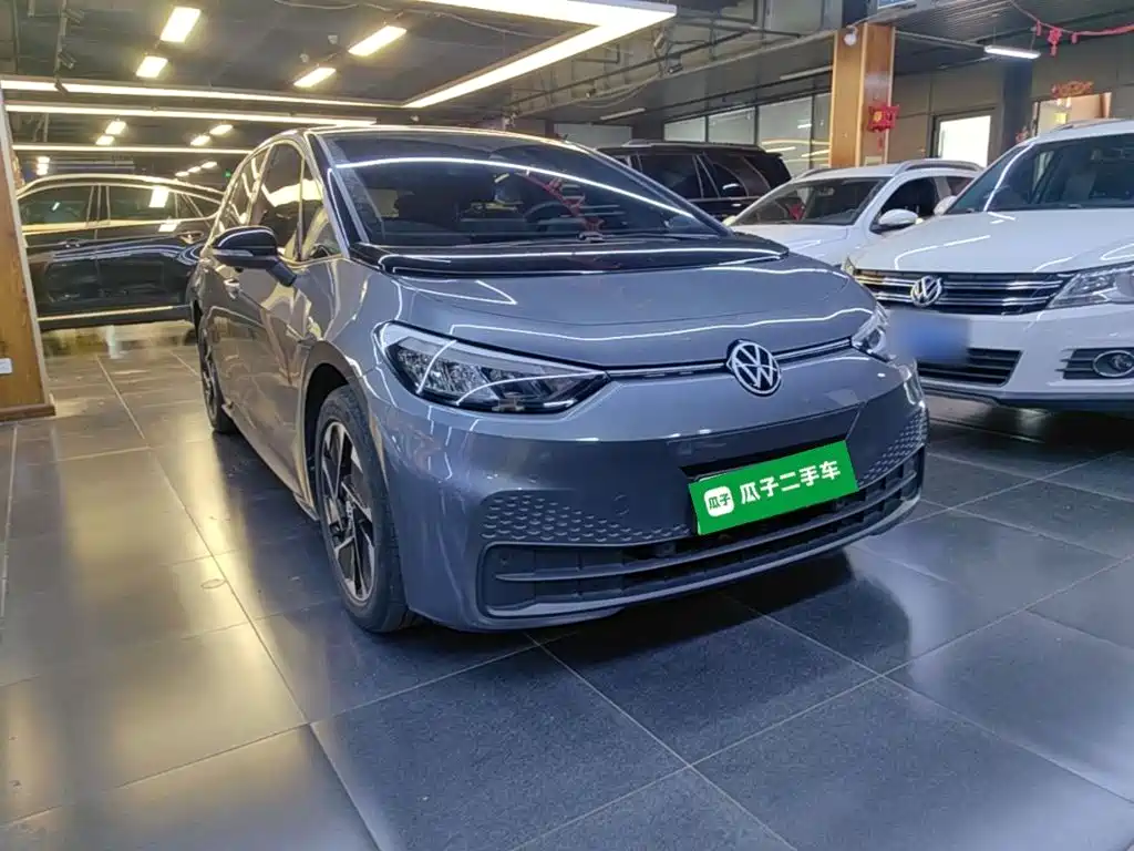 Volkswagen ID.3 — миниатюра 4