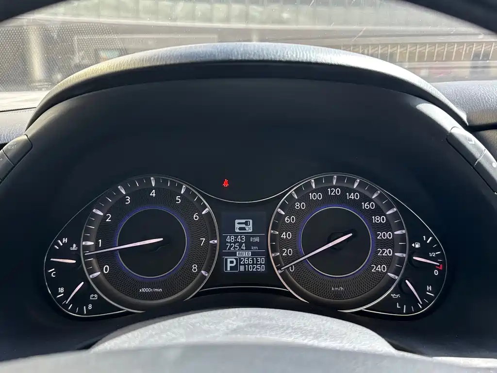 Infiniti QX — миниатюра 17