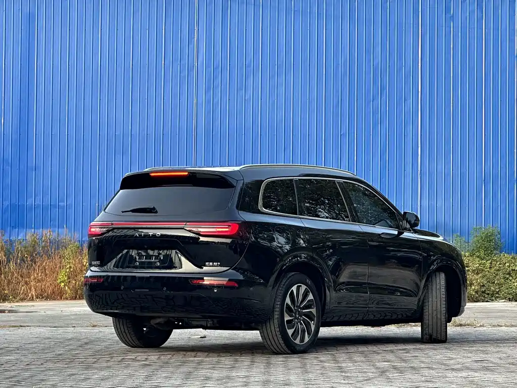 AITO AITO M7 — миниатюра 3