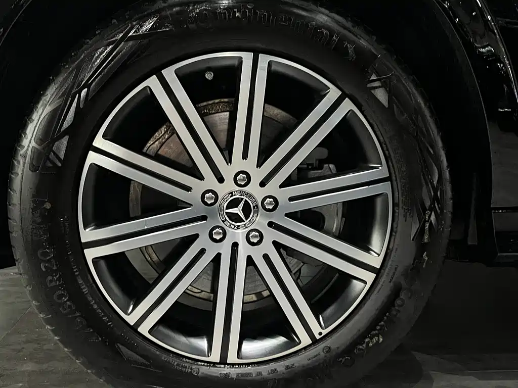 Mercedes-Benz GLE (Import) — миниатюра 5