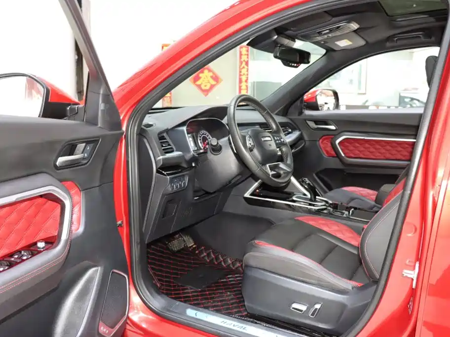 Haval H6 — миниатюра 10