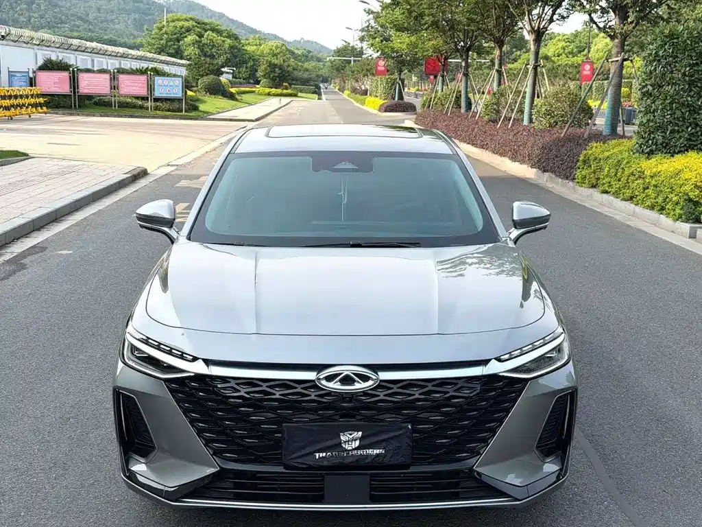 Chery Arrizo 8 8 2022 1.6T DCT