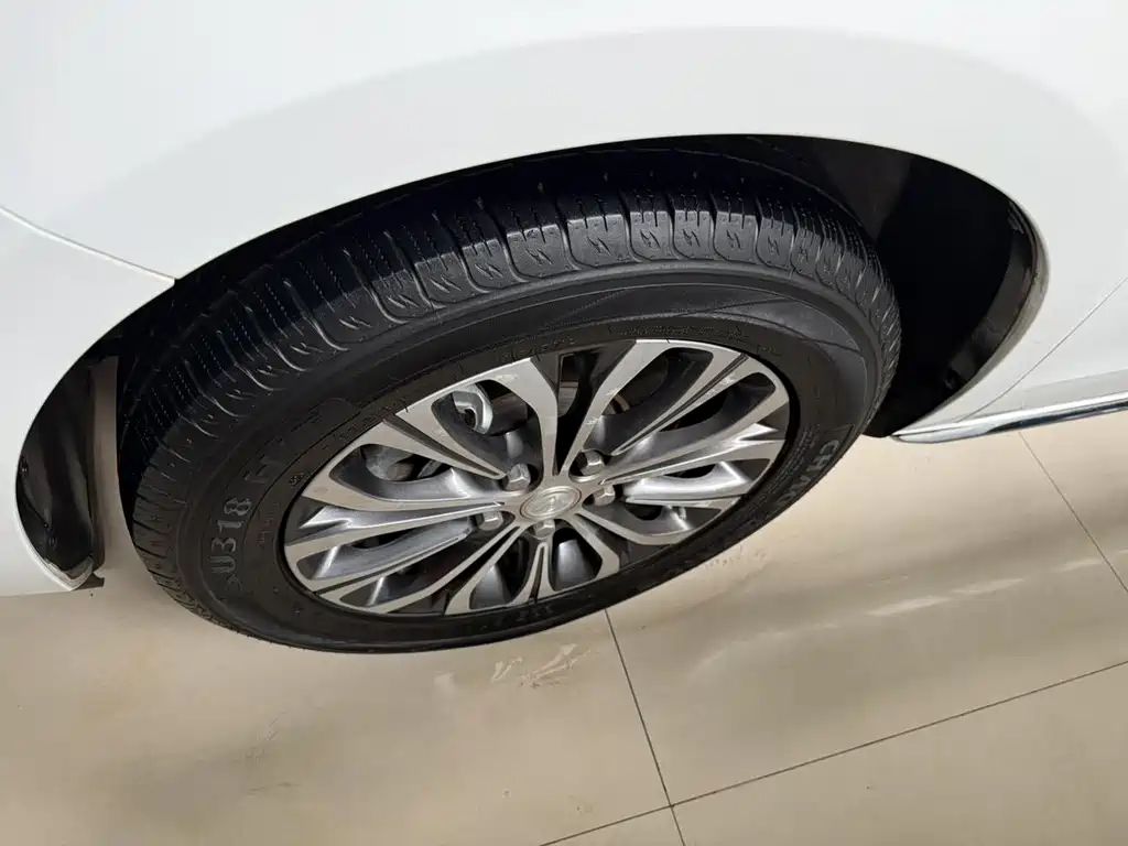 Buick GL8 — миниатюра 5