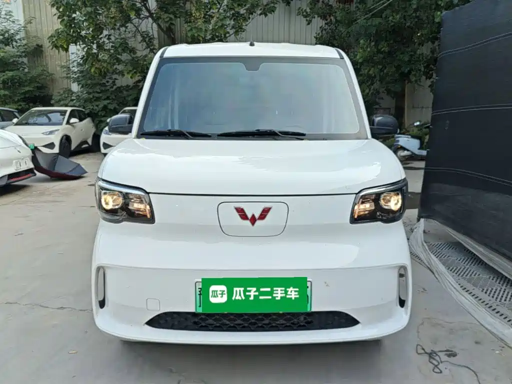 Wuling Sunshine EV 2025 201km