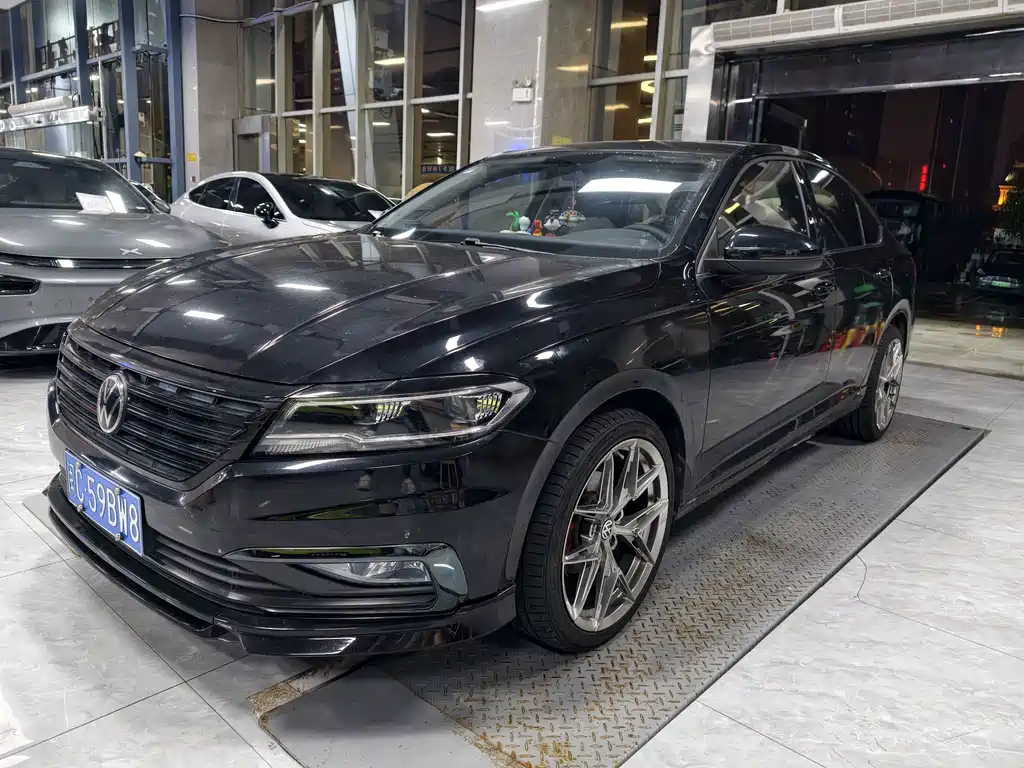 Volkswagen Lavida