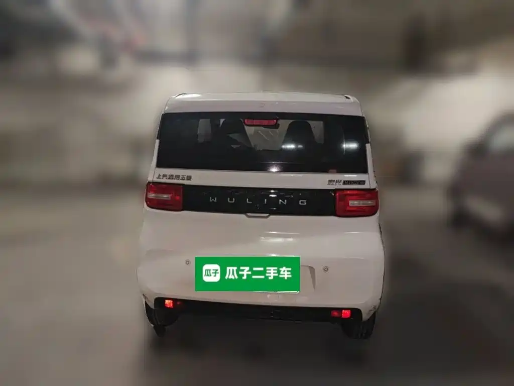 Wuling MINIEV — миниатюра 3