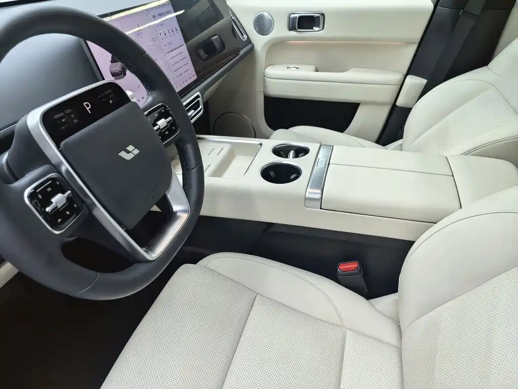 Li Auto Li L6 — миниатюра 4