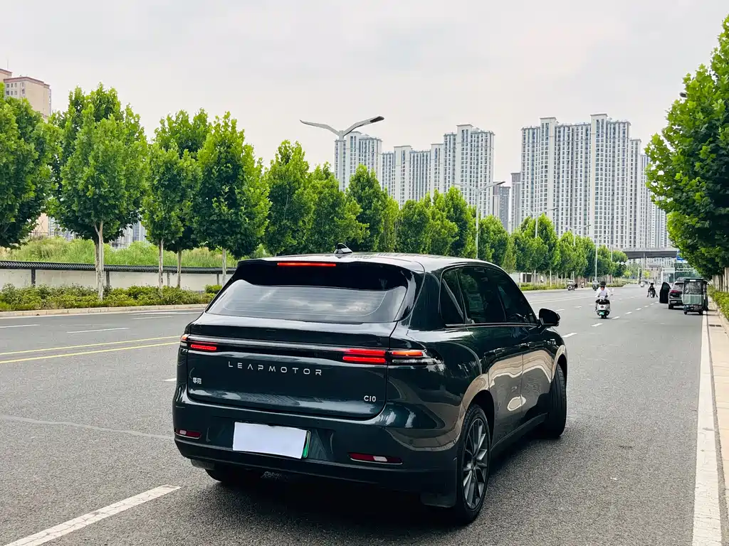 Leapmotor C10 2026 605 Enjoy