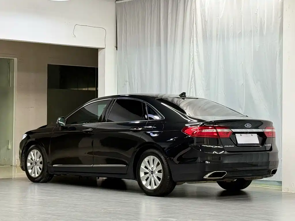 Ford Taurus 2016 EcoBoost 180 Luxury