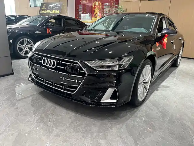 Audi A — фото 1