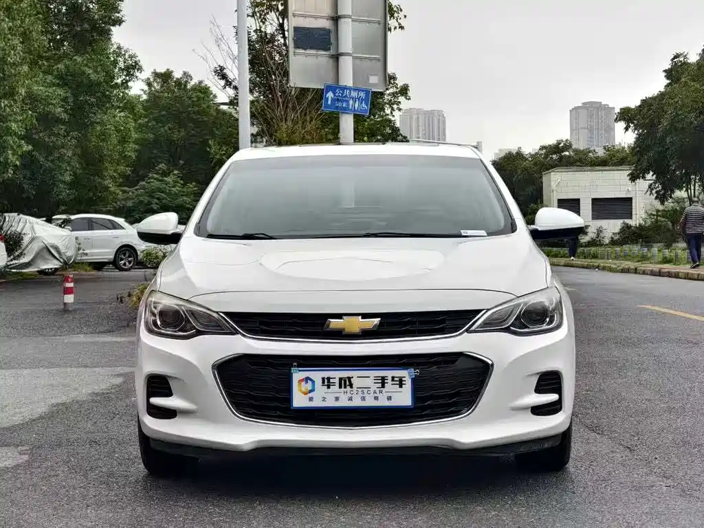 Chevrolet Cavalier — миниатюра 2