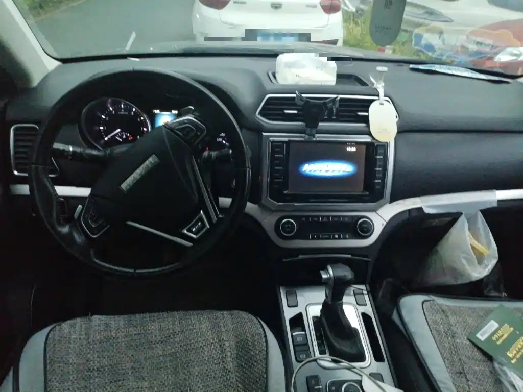 Haval H6 Coupe — миниатюра 10