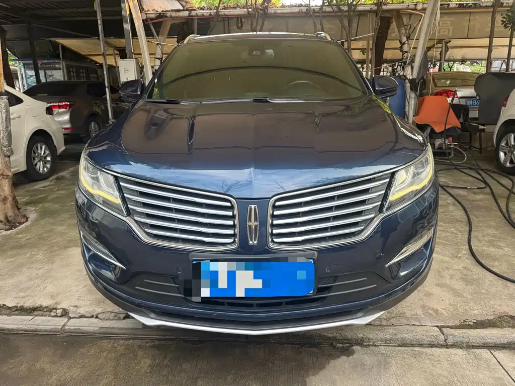 Lincoln MKC — миниатюра 2