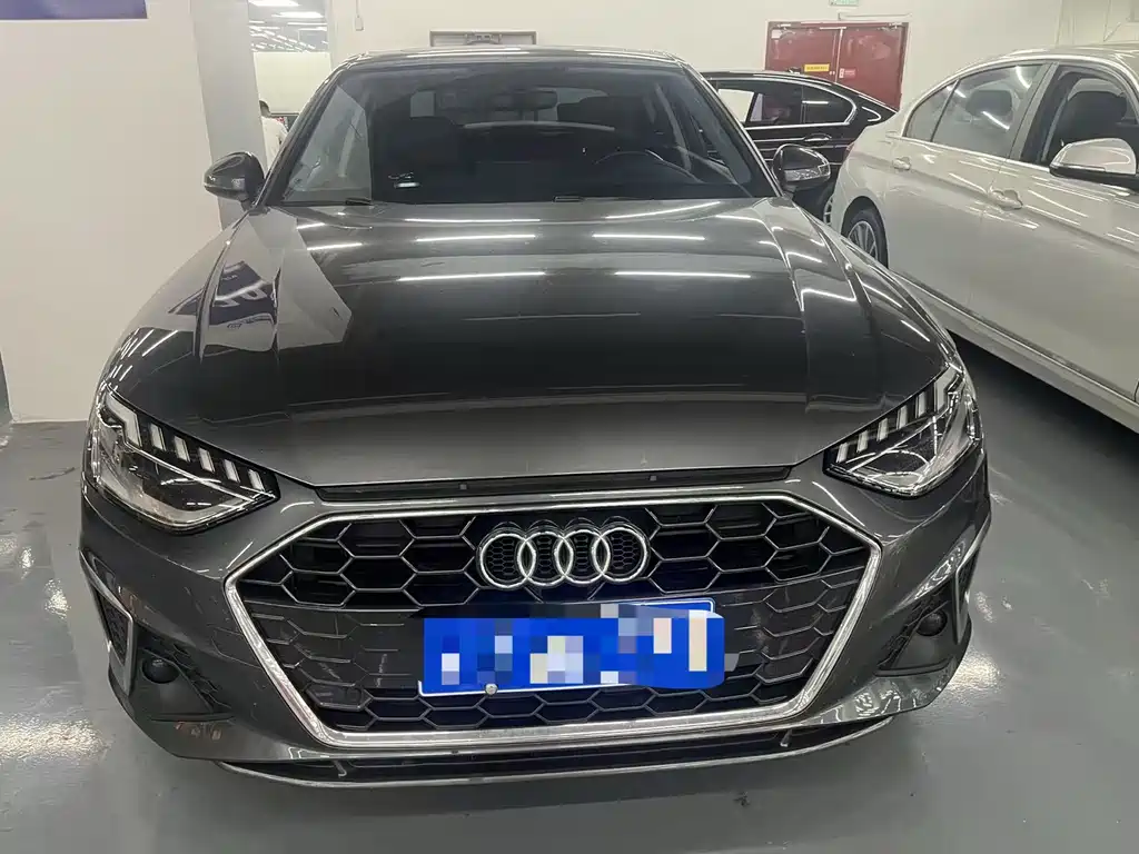 Audi A4L 2020 40 TFSI Fashion