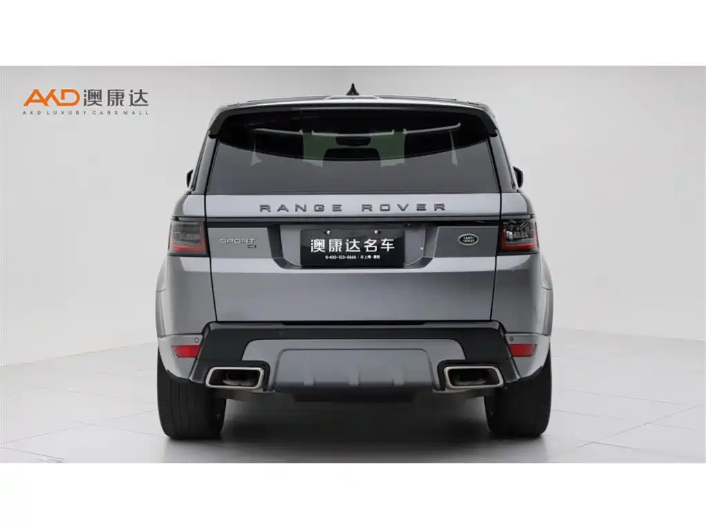 Land Rover Sport — миниатюра 4