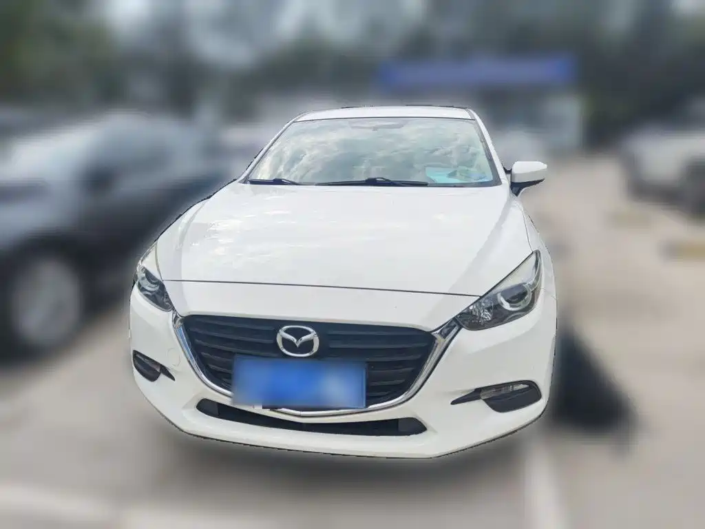 Mazda 3 Axela — миниатюра 2