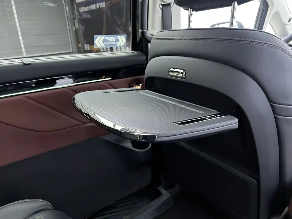 GAC TRUMPCHI E8 NEW ENERGY