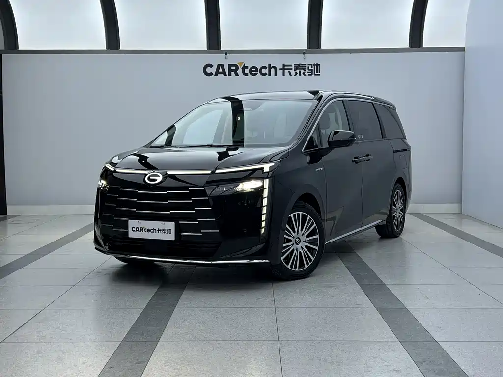 GAC TRUMPCHI E8 NEW ENERGY