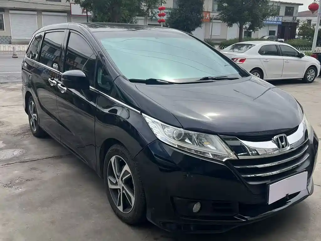 Honda Odyssey — миниатюра 2