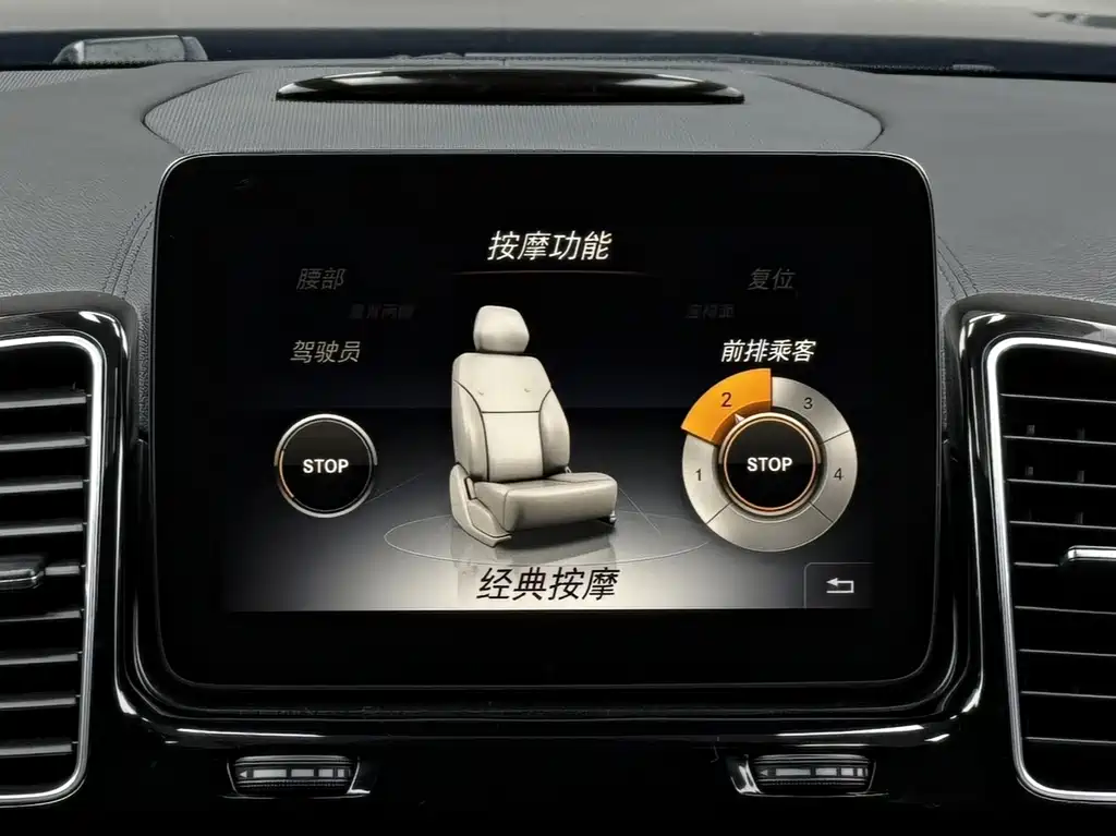Mercedes-Benz GLS AMG — миниатюра 12