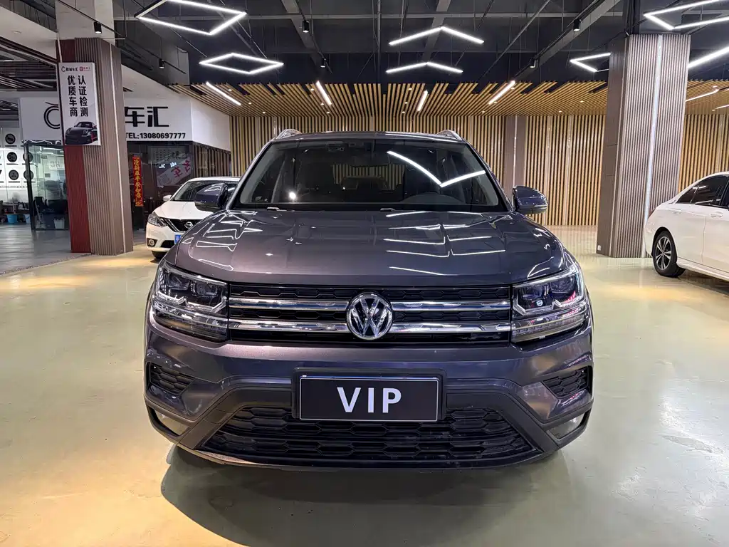 Volkswagen Tharu — миниатюра 2