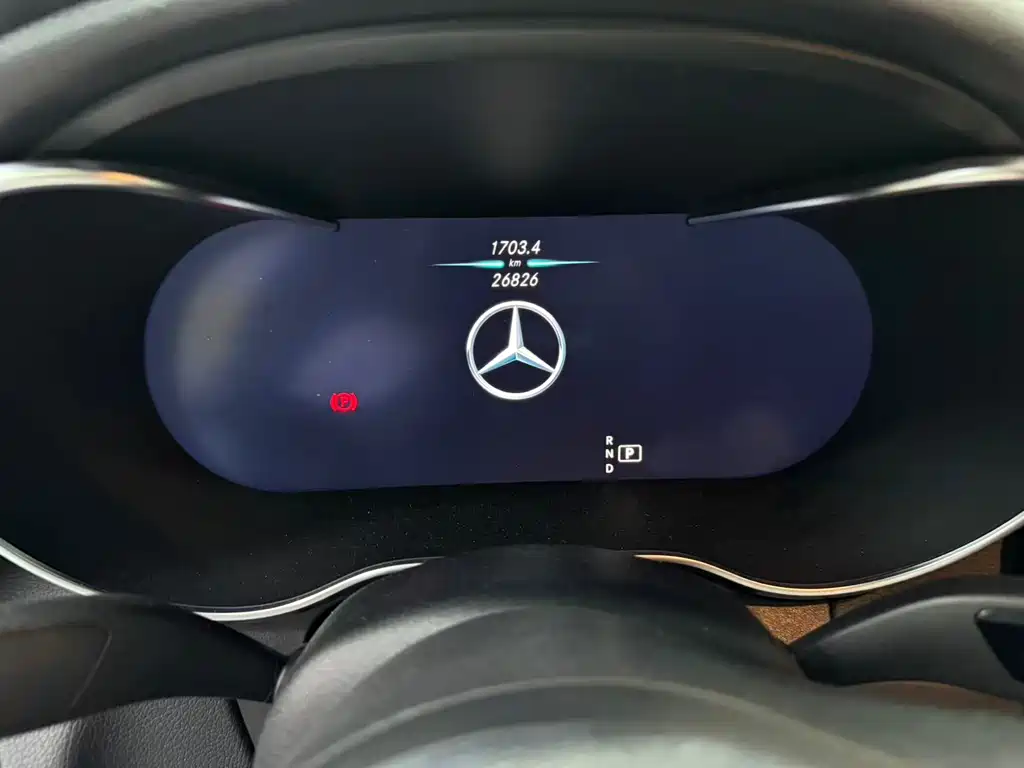 Mercedes-Benz C-Class C 2021 C 260
