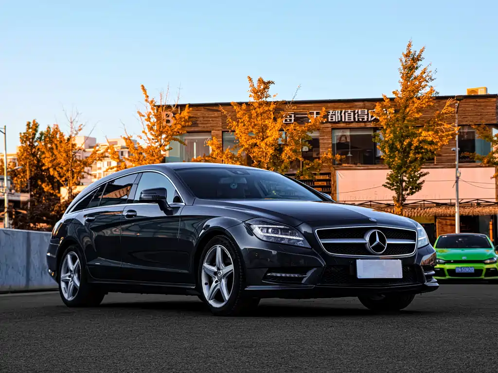 Mercedes-Benz CLS 2013 CLS 350 Fashion