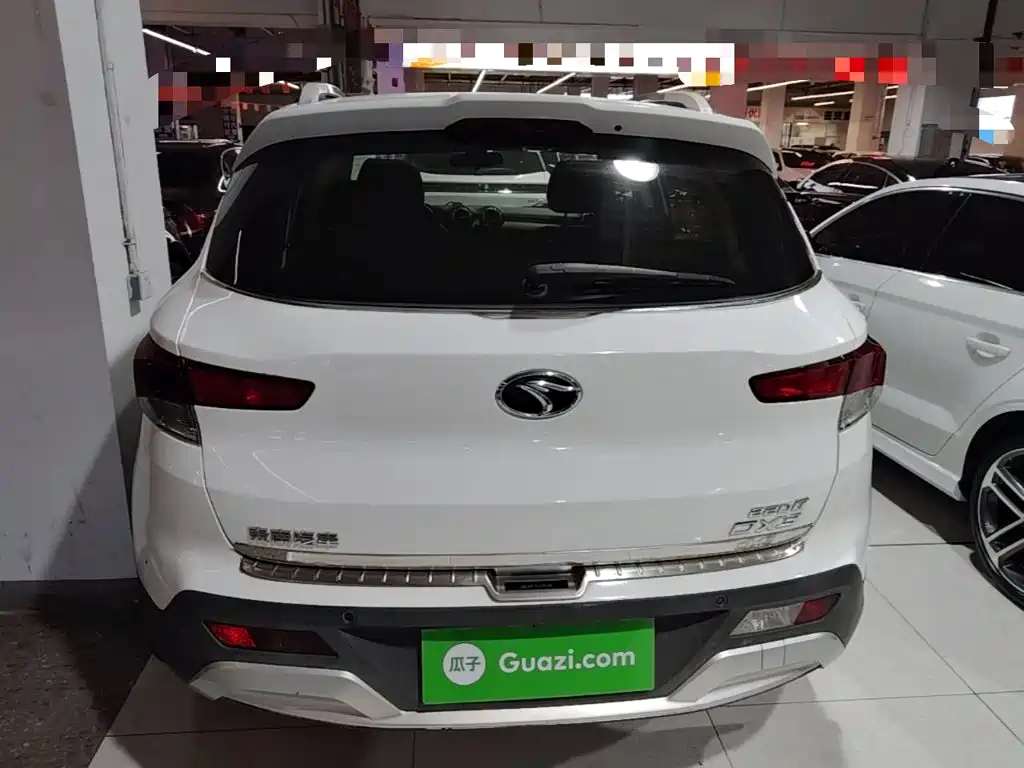Soueast DX3 — миниатюра 6