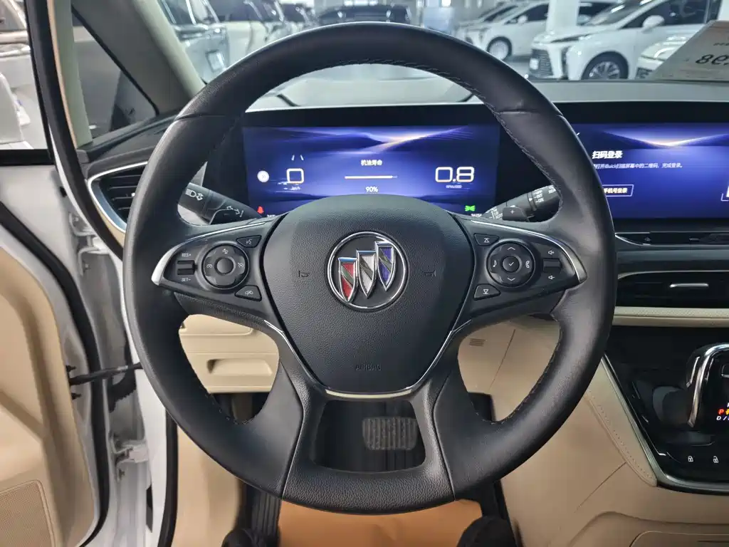 Buick GL8 — миниатюра 9