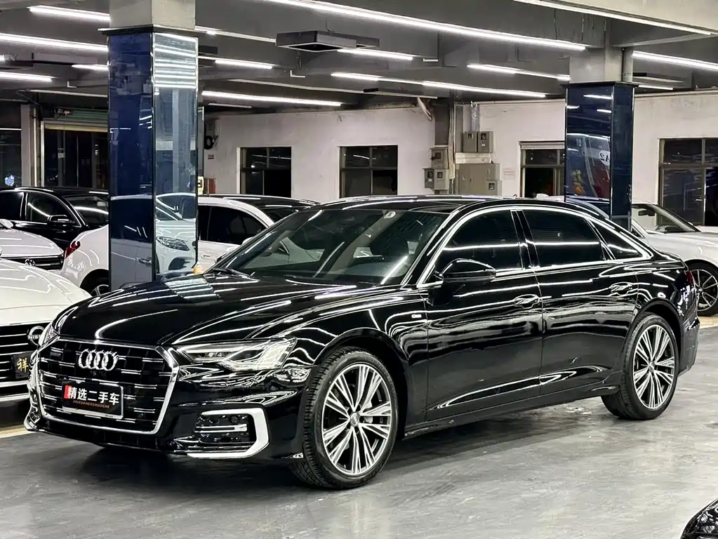 Audi A6L 2021 45 TFSI quattro Select Dynamic Type