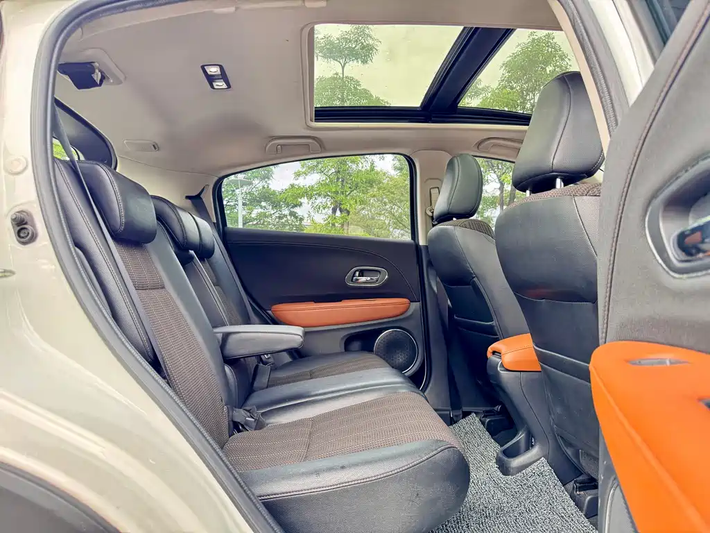 Honda Vezel — миниатюра 10