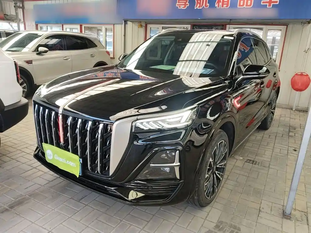 Hongqi Hongqi HS5 — миниатюра 2