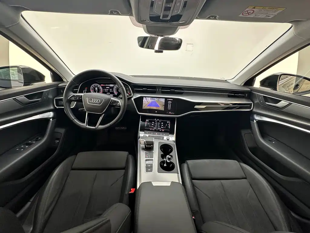Audi A6 (Import) — миниатюра 6