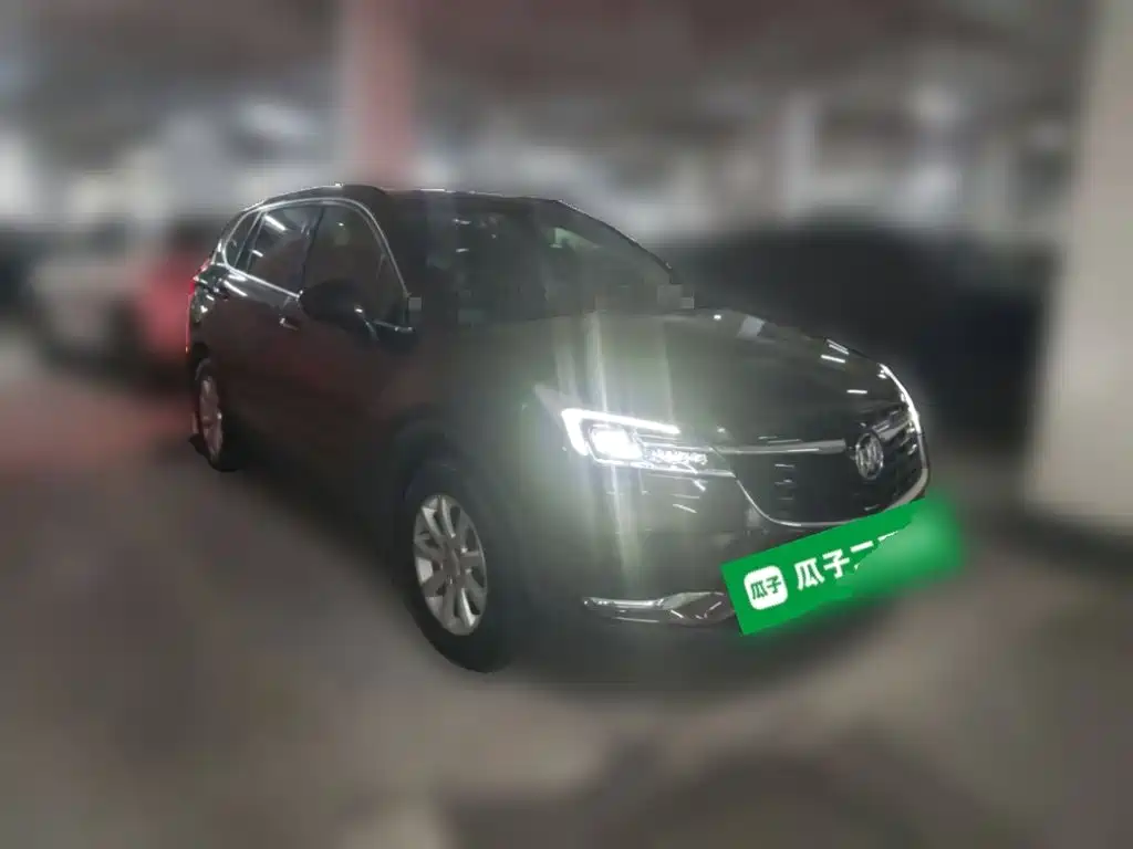 Buick Envision Plus — миниатюра 3