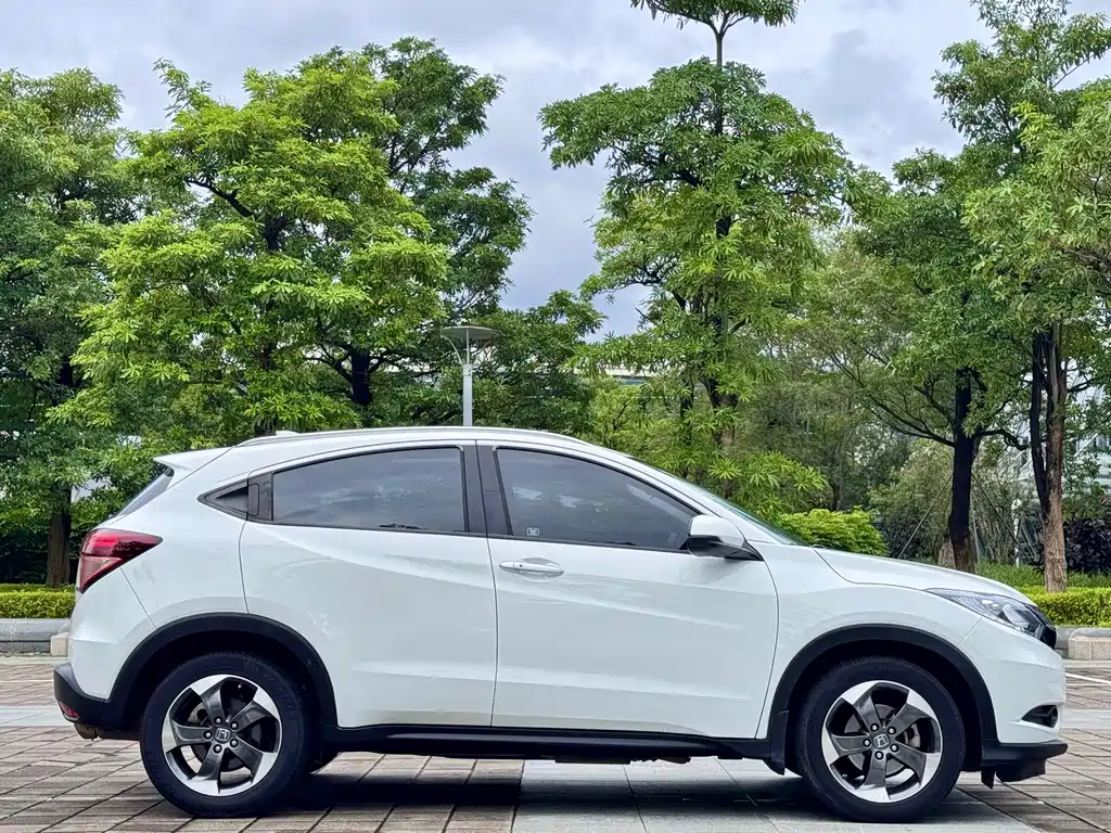 Honda Vezel — миниатюра 23