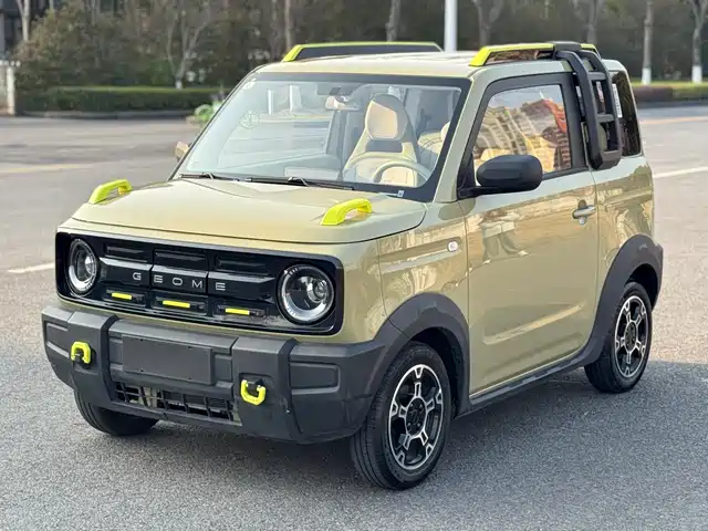 GEELY GALAXY PANDA 2024