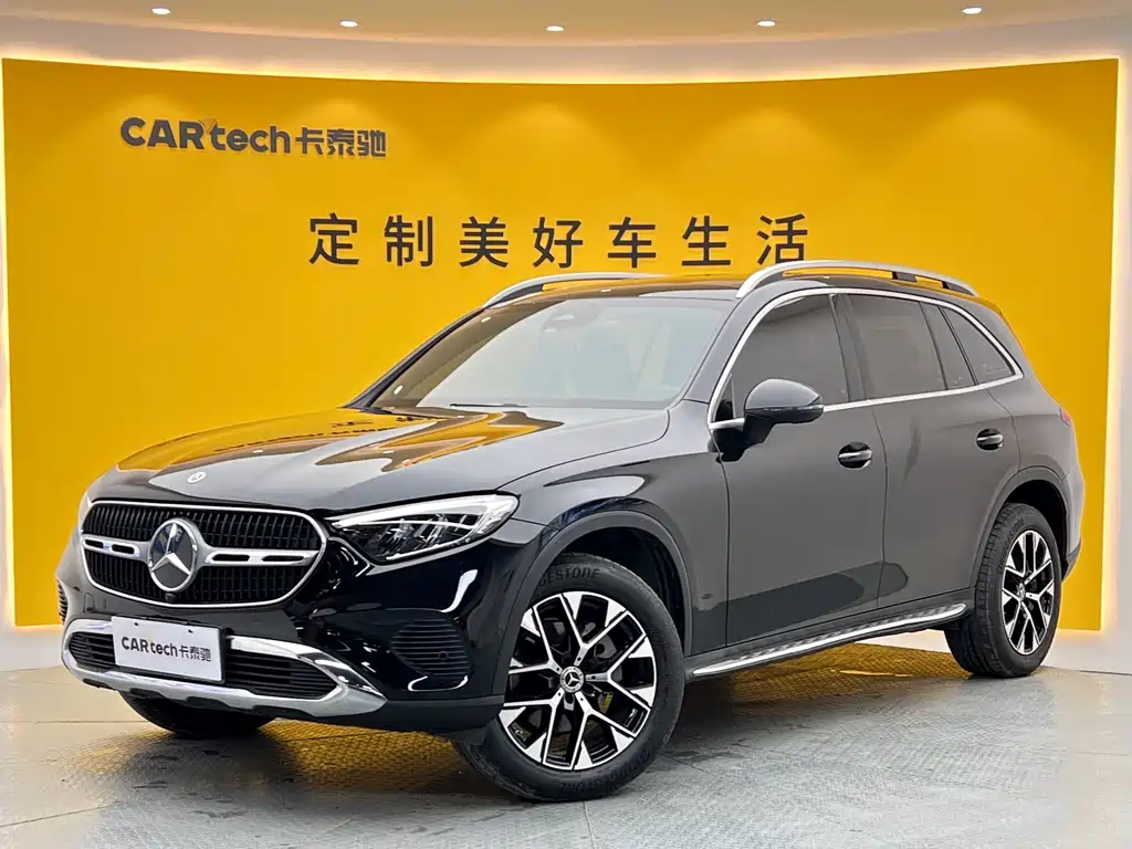 Mercedes-Benz GLC 2023