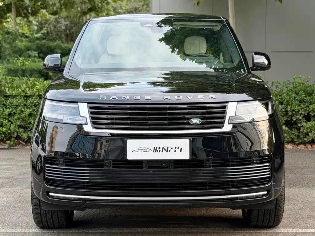Land Rover Range Rover — миниатюра 2