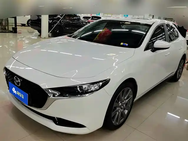 MAZDA 3 ANGKESAILA