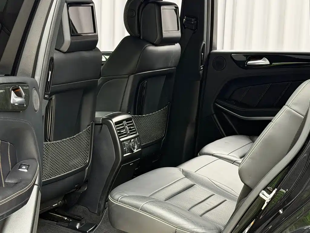 Mercedes-Benz GLS AMG — миниатюра 6