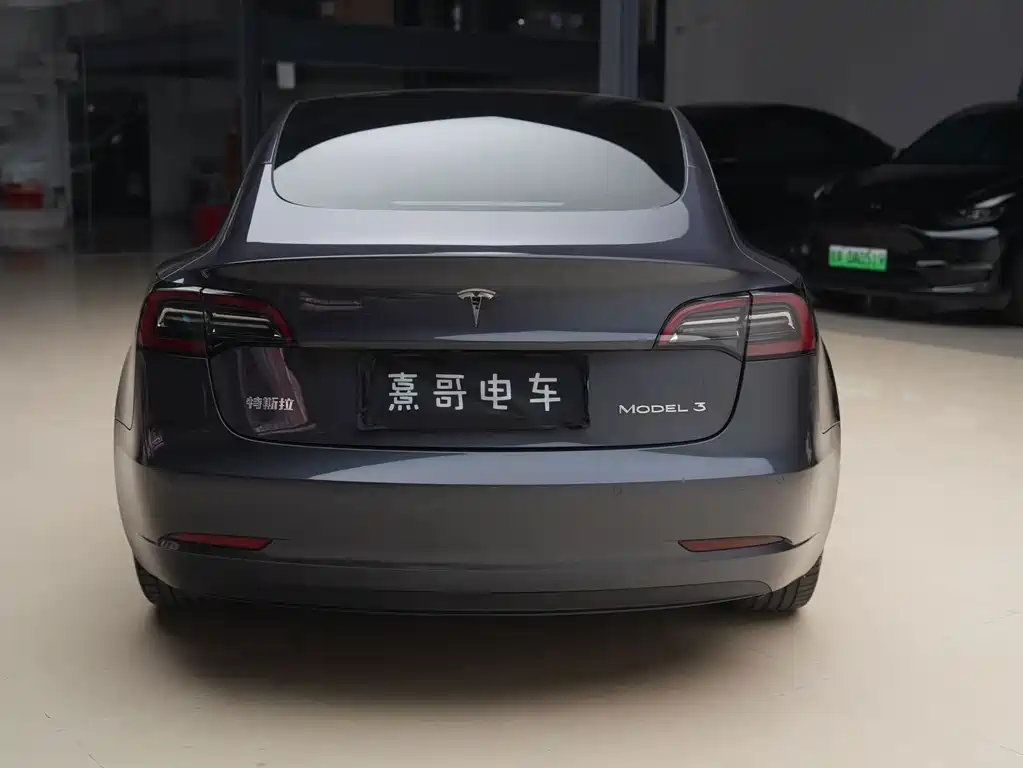Tesla Model 3 — миниатюра 5