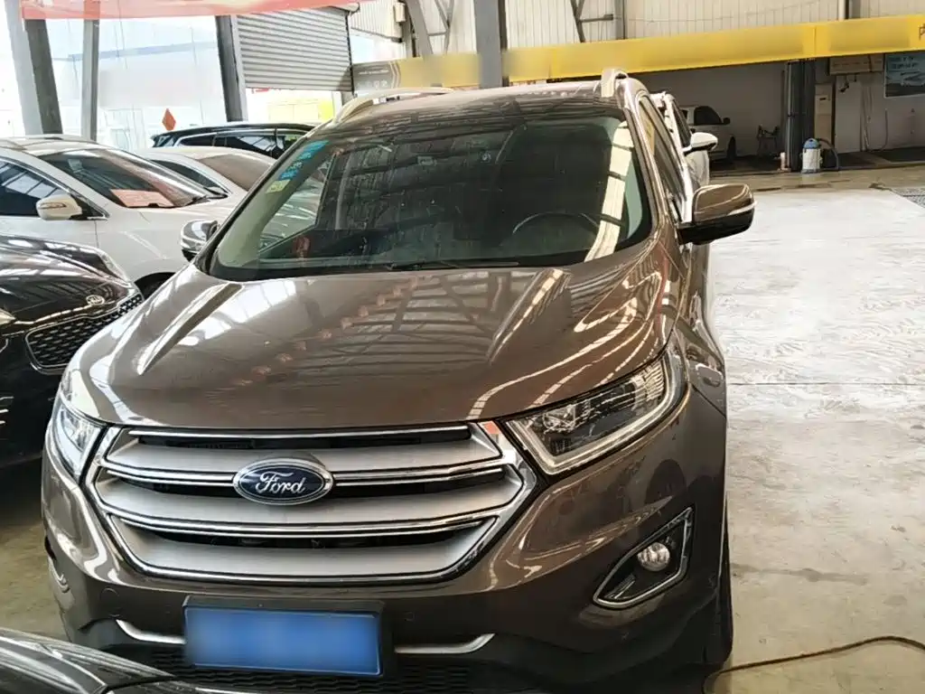 Ford Edge — миниатюра 3