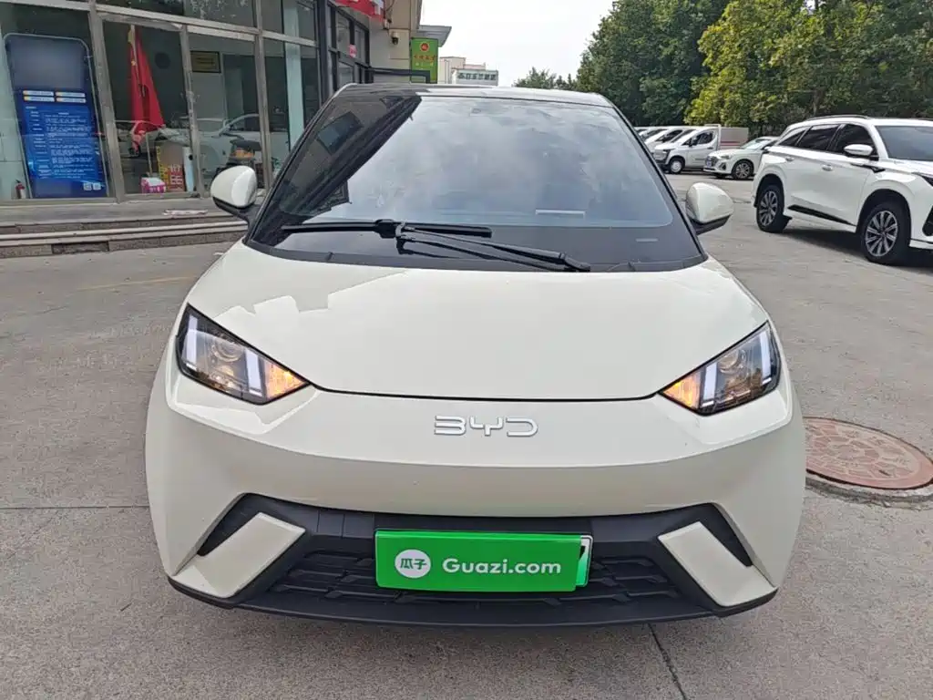 BYD Seagull — миниатюра 3