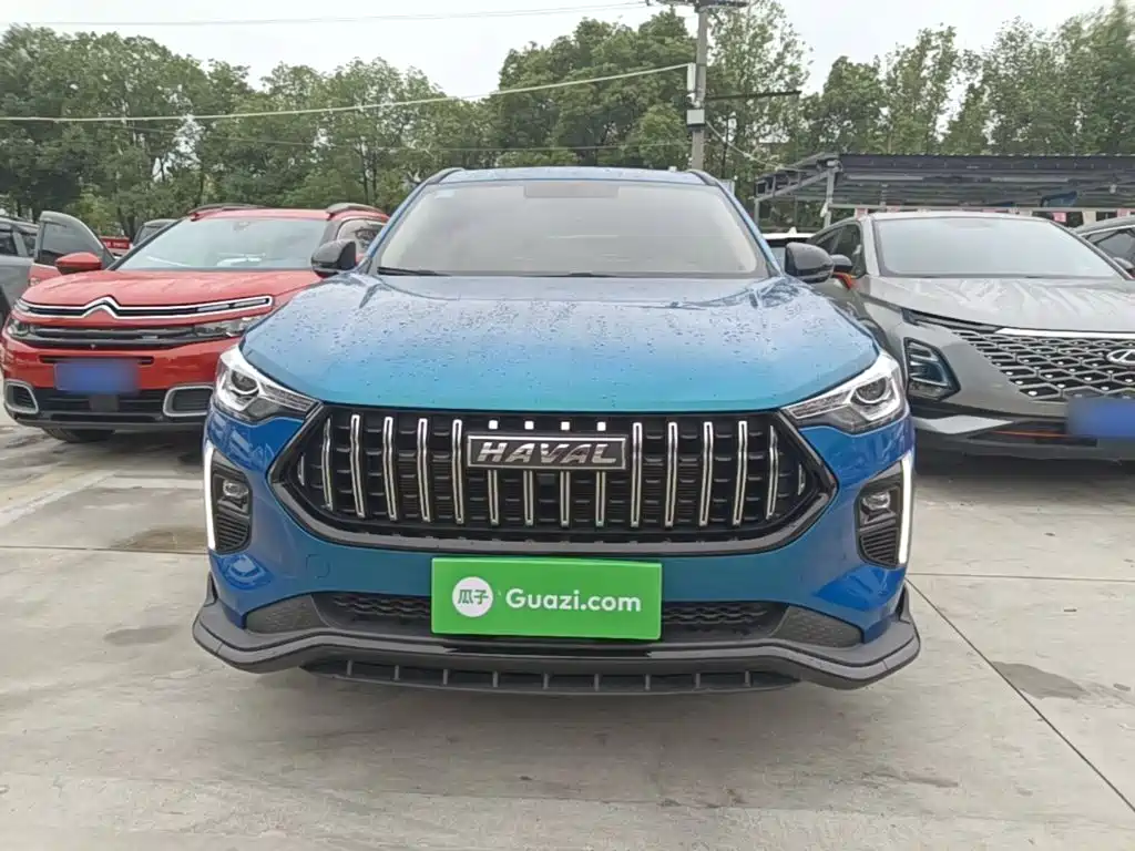 Haval Chitu — миниатюра 3